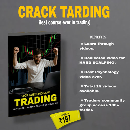 Looser who trade (LWT) full paid course